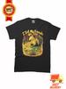 I Set My Friends On Fire - FireFlying Type Classic Premium T-shirt Tops Tee Size S To 5X