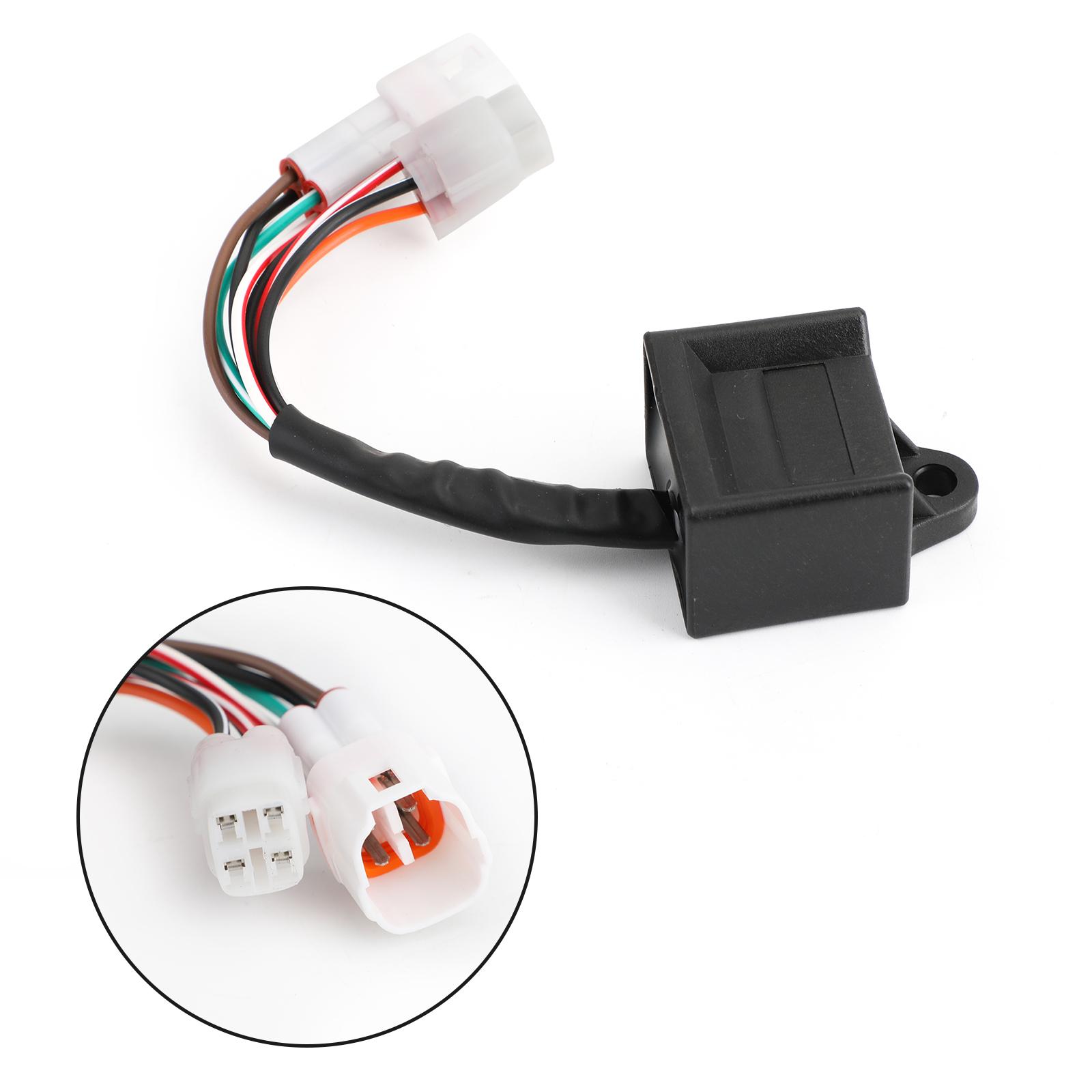 CDI Box Fit For Yamaha YFM 250 Bear Tracker 1999-2000 ATV/UTV 4BD-85540-10-00
