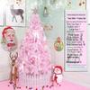 Christmas Tree Set with Window Decorations (60cm, 1.2m, 1.5m, 1.8m, 2.1m)