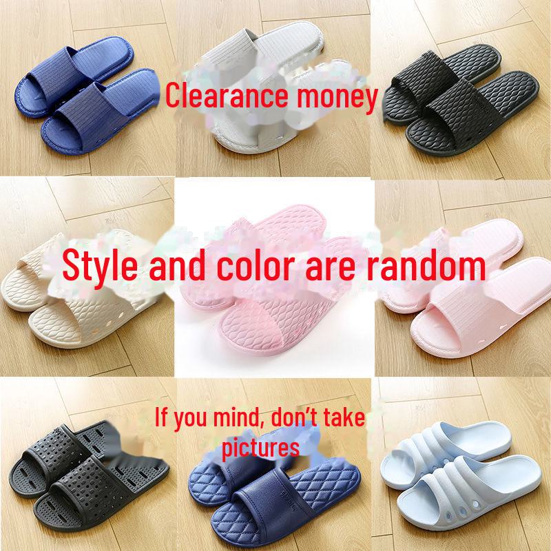 

Женские летние антизапаховые нескользящие сандалии для дома и улицы 36-37