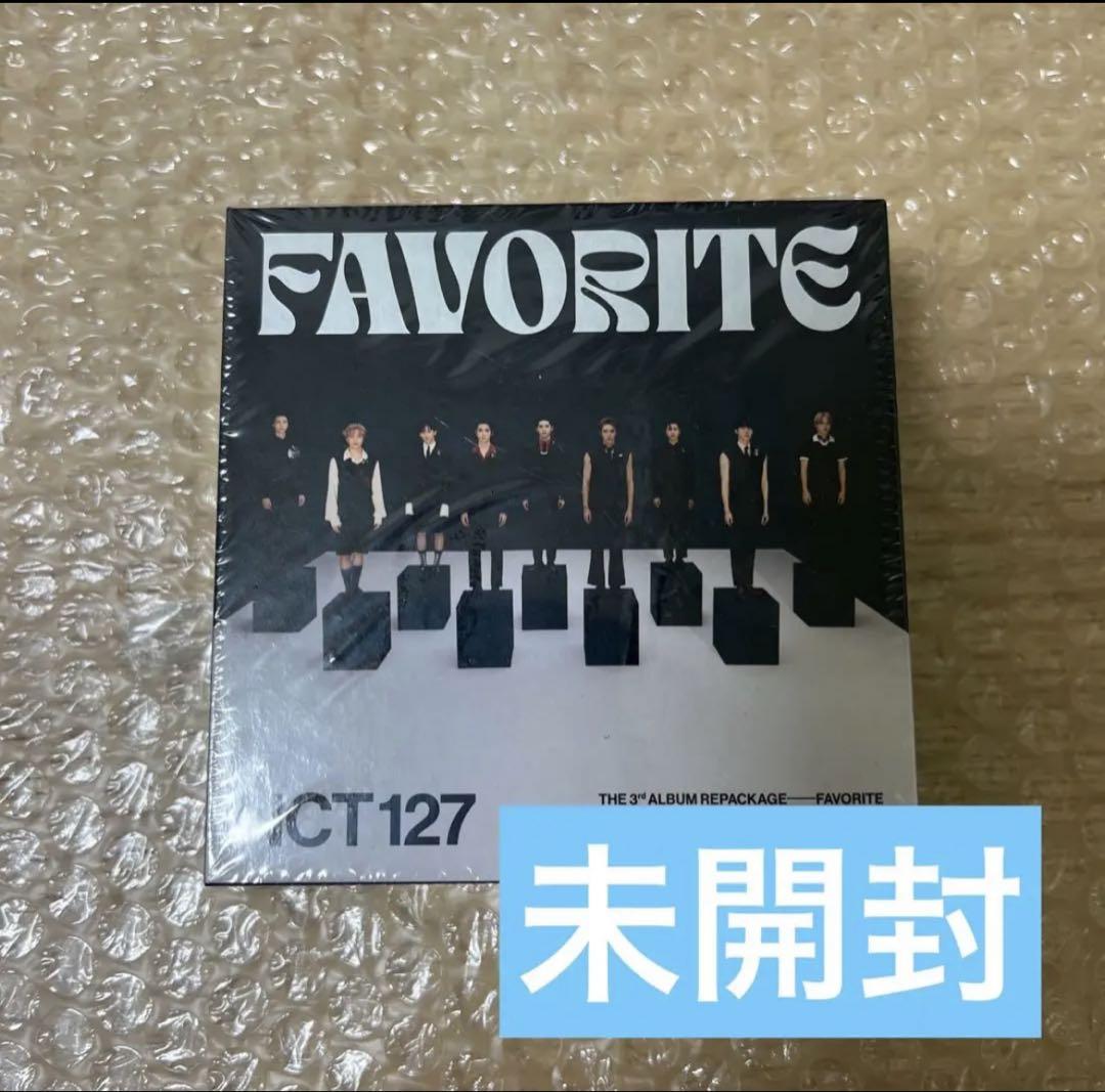 

[USED] [ ] NCT 127 Kihno Album Kihno Favorite