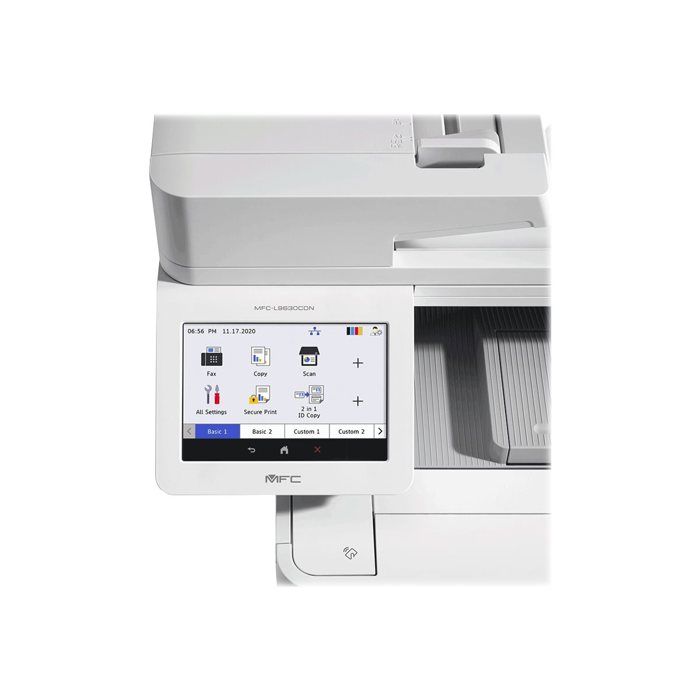 Imprimante Multifonction - Brother - MFCL9630CDNRE1 - Laser - 28 Ppm - A4 - Filaire