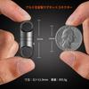[TISUR] Key Ring Titanium Key Holder Stylish Car Smart Key