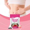 28Pcs Abdomen Relieve Detoxification Health Care Herbal Detox Tea Fat Reducing Shaping Curves Herbal Weight Management Tea