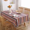 Henggang Pastoral Print Table Cloth Home Restaurant Rectangular Table Cloth Book Tablecloth Fabric Tablecloth