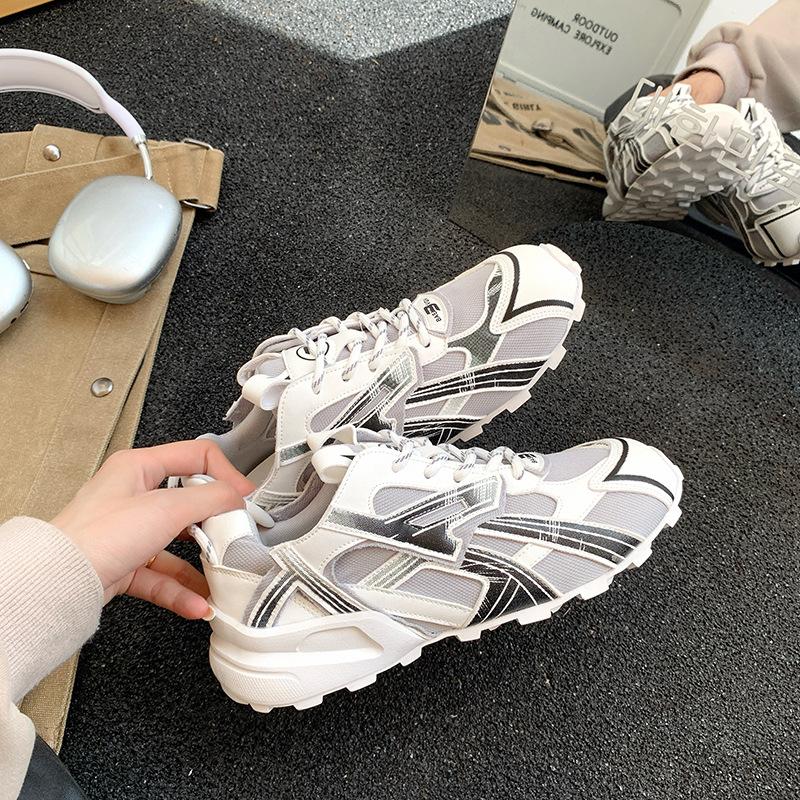 

Lightweight mesh German training shoes women s 2025 new summer popular shoes women s shoes sports shoes thin Forrest Gump shoes 40