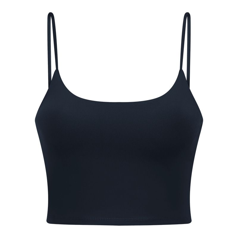 Lu Same Sports Bra for Women 2025 New Breathable Beauty Back High Strength Sports Fitness Vest Yoga Clothes