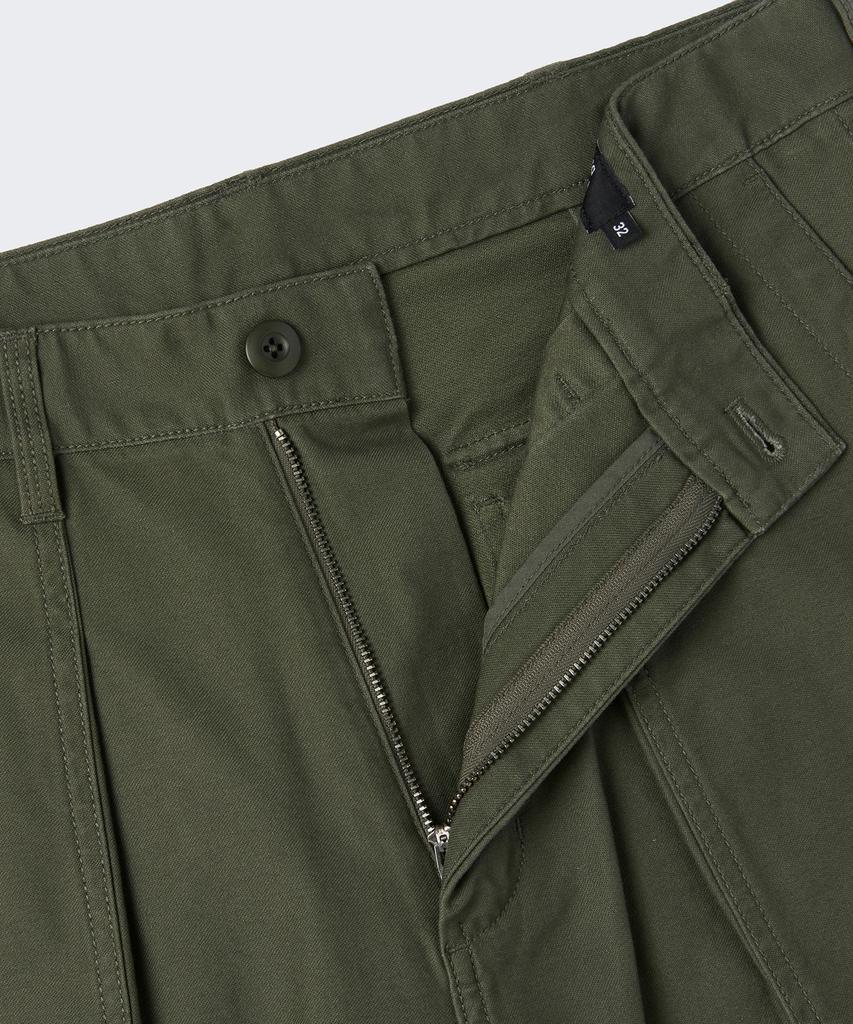 Musinsa Standard Usaf Mechanic Pants [Khaki]
