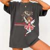 Cardcaptor Sakura Vintage T-Shirt, 90er Anime T-Shirt, Magisches Mädchen Grafik-Shirt, Süßes Anime-T-Shirt