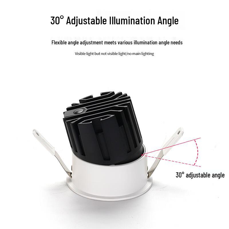 Dream Bubble Embedded Wall Washer Spotlight