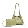 Hot Sale 24 New Woven Parachute Bag Same Portable Vegetable Basket Large Capacity Bucket Bag