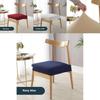 Versatile Waterproof Stretch Chair Cover Featuring Great Elasticity For Perfect Fit