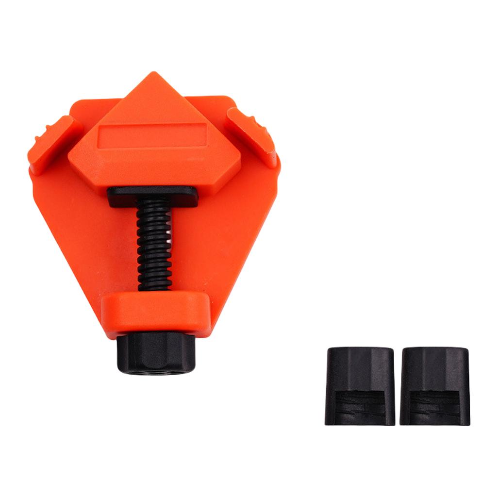 Corner Clamp Opened Closed Adjustable 90 Degree Right Angle Clamp for Woodworking Right Angle Clamp Hand Tool