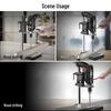 Multi-functional Japanese Hand Drill Stand: Universal Miniature Drill Press for Household Use