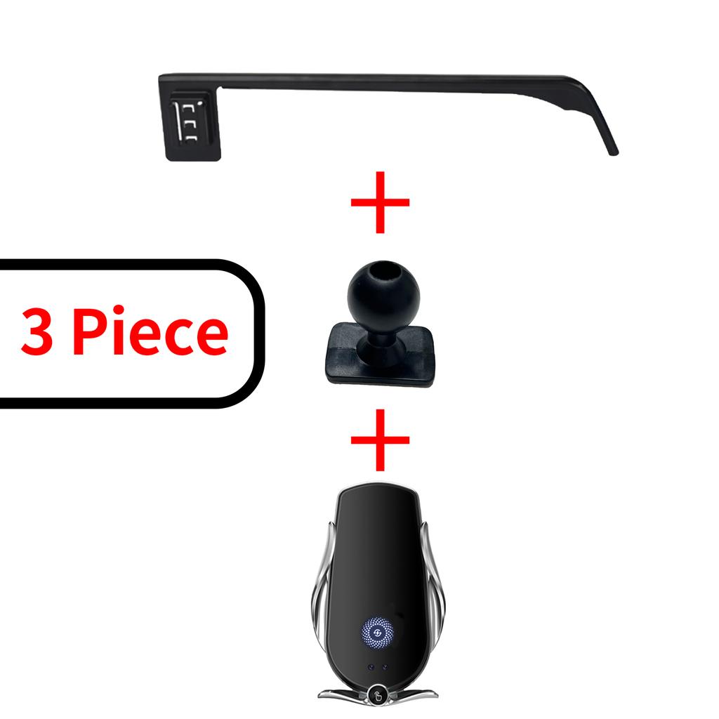 for BMW 3 Series - G20 (G20in) Phone Holder Screen Fixed Navigation Bracket Base Wireless Charging Accessories