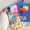 Tokyo Sakura cherry landscape Funda For Xiaomi Redmi 14C 10C 12C 13C Redmi Note 13 Pro 9 10 11 12 10S 11S 12S 14 Pro Case