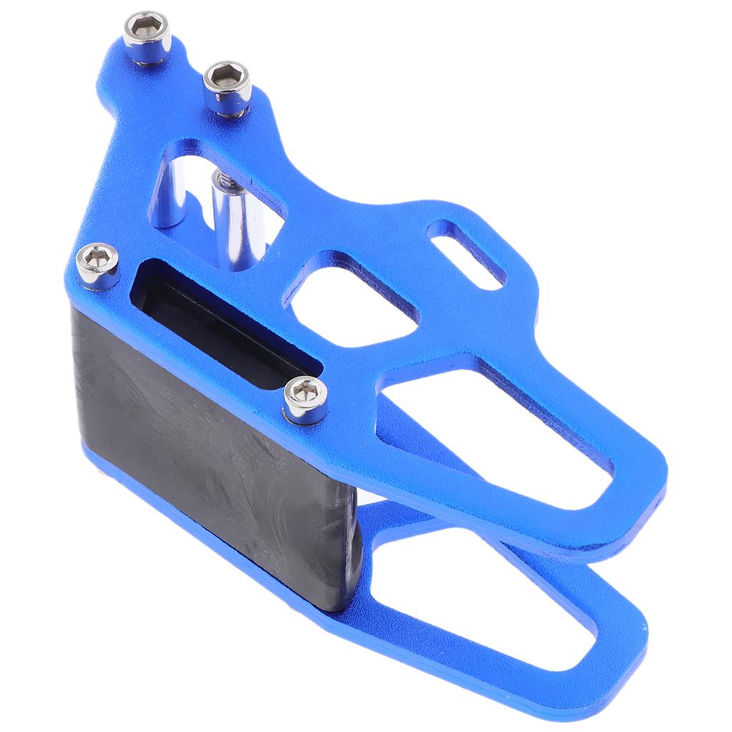 Aluminum Rear Chain Guide Full Wrap Protection Motorcycle Chain Guard Slider for Honda CRF 250 450 Motocross Parts