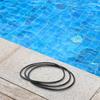 Practical Lid O-Ring Seal Gasket Black For CHALLENGER For WhisperFlo Spa Pumps Swimming Pool For IntelliFlo VF