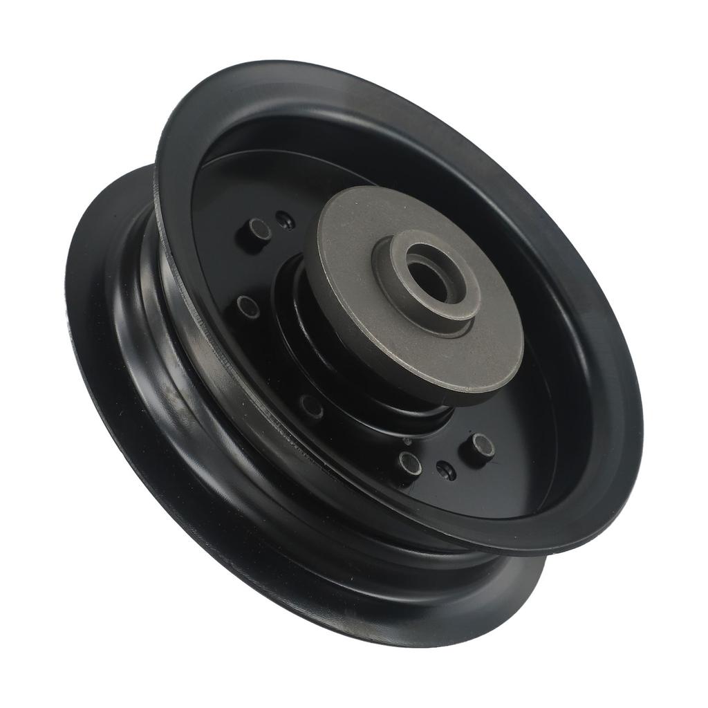 532196104 Idler Pulley Lawn Mower Idler Pulley Accurate Dimensions High-quality Materials Enhanced Cutting Capability