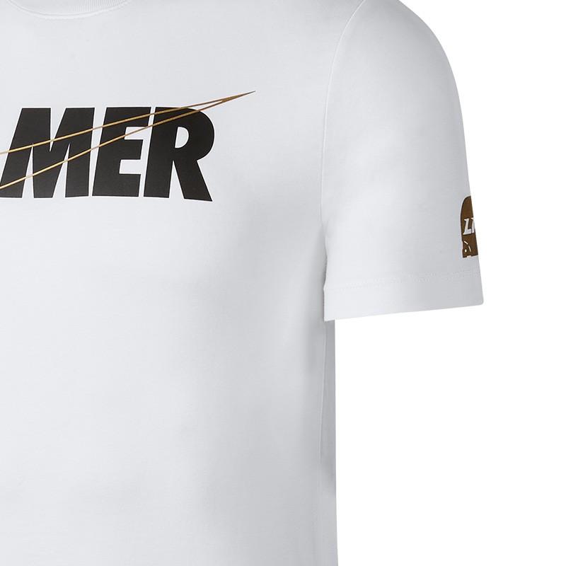 Nike X LPL League Of Legends Pro League Co-Branded Contrast Print Short Sleeve T-Shirt Men Tops White CT0472-101