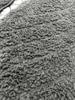 Trade One Fluffy Boa Hanten Padded Gray One Size Fits All (Japanese Jacket) - -