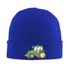 Gorro de Punto Cálido para Tractor Gorro de Invierno de Punto Gorros Calavera Gorros Hip Hop para Unisex