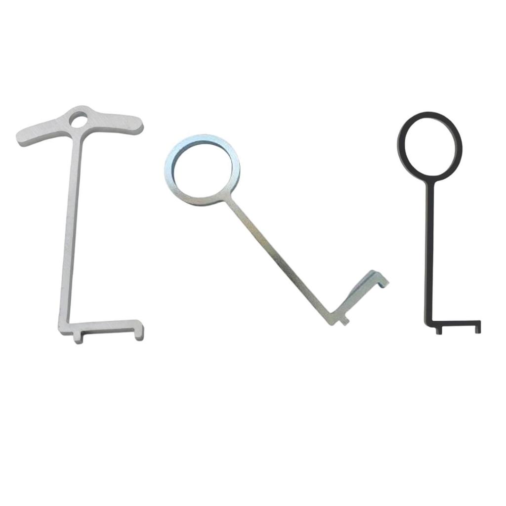 Automotive Engine Timing Belt Checking Tool Gauge Accessories Premium G-0109-6 for Opel 1.0 and 1.2 Com-bo-e (after 2018)