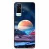 For Vivo Y31 Case Y53S Y11S Y12S V2026 Marble Soft TPU Silicone Protect Phone Cover For Vivo Y31 2021 Back Case Funda Y 31 Coque