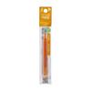 Pilot Ballpoint Pen Refill LFBKRF Frixion Ball 0.5 Orange 10 Pieces LFBKRF120EFO