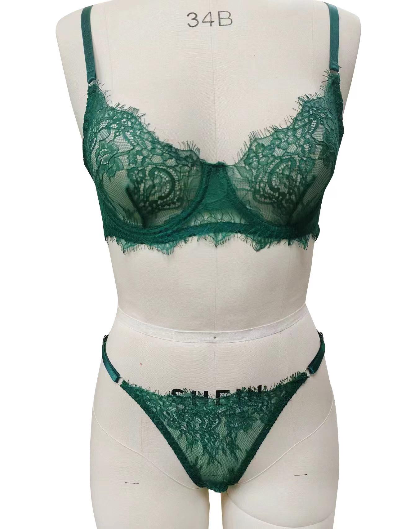 

Кружевной топ-корсет пэчворк, утягивающий, для вечеринки, кроп-топ для женщин Medium зелёный