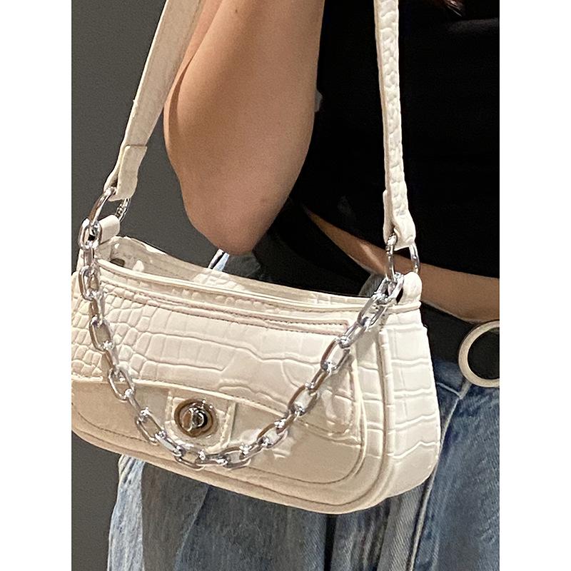 

Korean Version Of The Denim Bag Women Snewest Shoulder Bag Rhombus Small Square Bag Messenger Bag Handbag