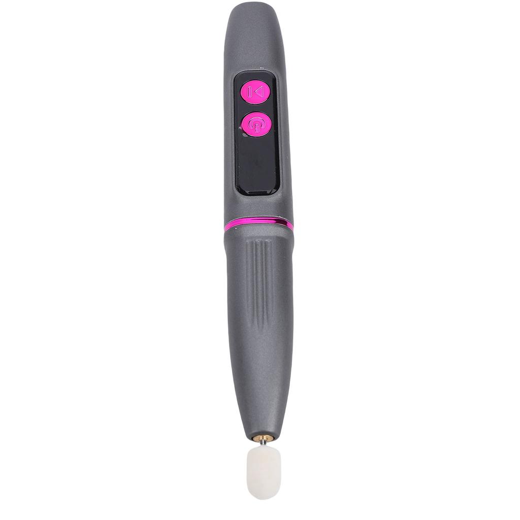 Cordless Nail Drill Machine Kit Rechargeable Nail File Pedicure Manicure Tool with 11 Drill Bits for Acrylic Gel Dip Powder