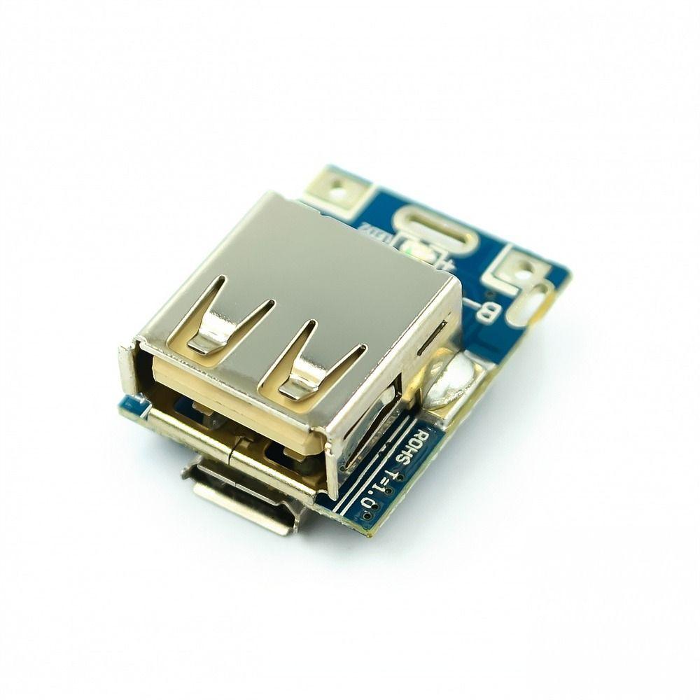 Booster Step Up Voltage Stabilizing Board Stable Pressing Plate Step Up Converter Step-up Module