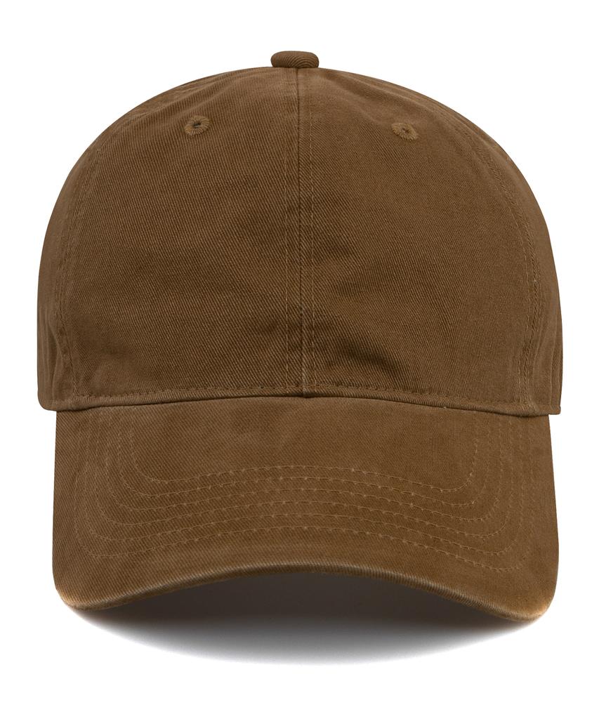 Chaebteo Standard Cation Ball Cap-Beige