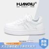Global lightweight little white shoes women's ZHQ68130 new summer versatile platform casual women's shoes student sports board shoes