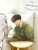 BL M-Manhwa P-Passion   Pillow Case Pattern Printed Pillowcase For Living Room Sofa Cushion Cover