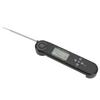 Digital Multifunction Food Thermometer Folding 180 degrees  Rotation Probe 22 Fahrenheit 572 Fahrenheit  30 celsius 300 celsius  for Barbecue Meat
