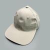 Rear Magnetic Opening Ponytail Quick Drying Baseball Cap Ladies Solid Color Sunshade Cap