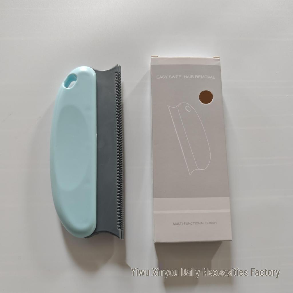 Pet Hair Remover & Dusting Brush for Clothes and Furniture