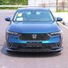 23e Generatie Elfde Accord Bodykit: Voorlip, Sideskirts, Louvers, Achtervleugel, Achterlip, Achterhoeken