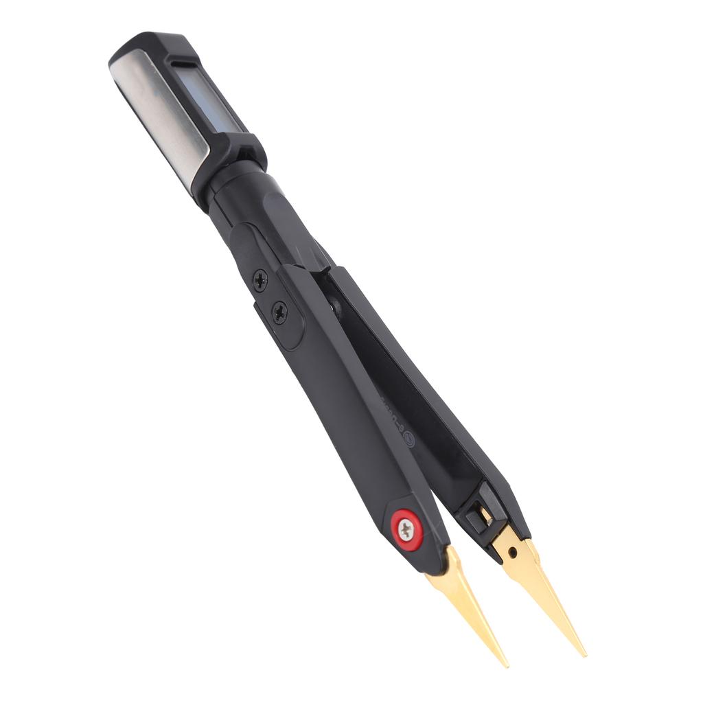 Mini Digital Tweezers with Automatic Measurement Function Multifunctional Tools DT71