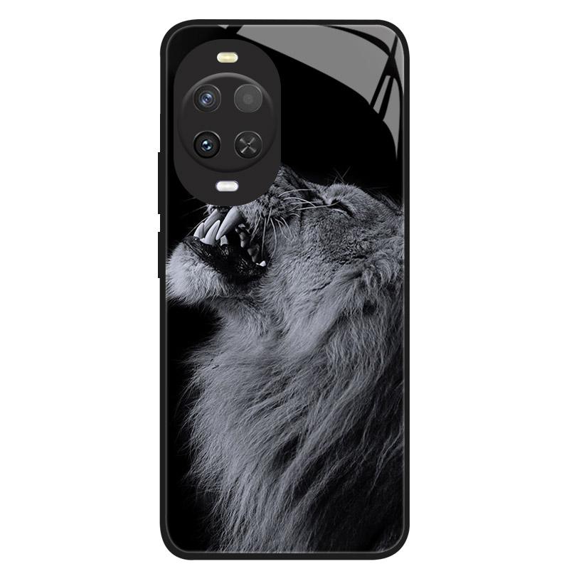 Glass Case For Huawei Nova 15 Pro Nova15 Phone Funda Luxury Tempered Glass Cover Nova 15 15Ultra Shockproof Hard PC Shell Bumper