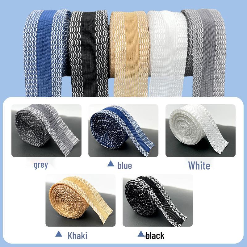 Trouser Cuff Shortening Self-Adhesive Sticker - Hem Trouser Legs with No Cutting, Sewing, or Ironing Required