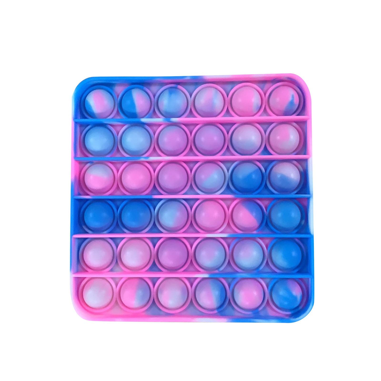 

Игрушка для снятия стресса с сенсорных пузырей Push Bubble