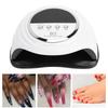 LED Nail Lamp High Power Nail Dryer Automatic Sensor LED Nail Curing Light for Home and Nail Salon