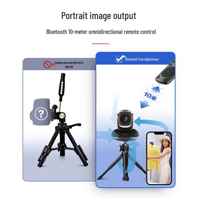 HIKVISION 1080P HD Live Stream Webcam