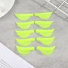 5 Paia/Confezione Pad in Silicone per Permanente Ciglia Riciclabili Ciglia Supporti Scudo Lifting Arricciaciglia 3D Applicatore Strumenti per Trucco
