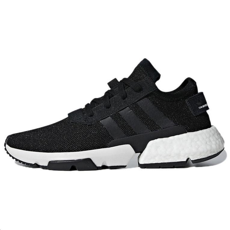adidas POD-S3.1 Shoes  Black White  Men s B37366 EU 36