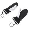 1 Pair Touchscreen Ski Mittens Snowboarding Mittens for Women Men Winter Cold Weather Snow Gloves Wi