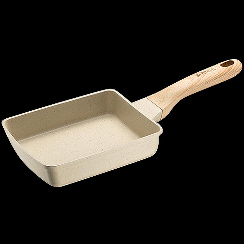 Supor Non-Stick Japanese Tamagoyaki Frying Pan